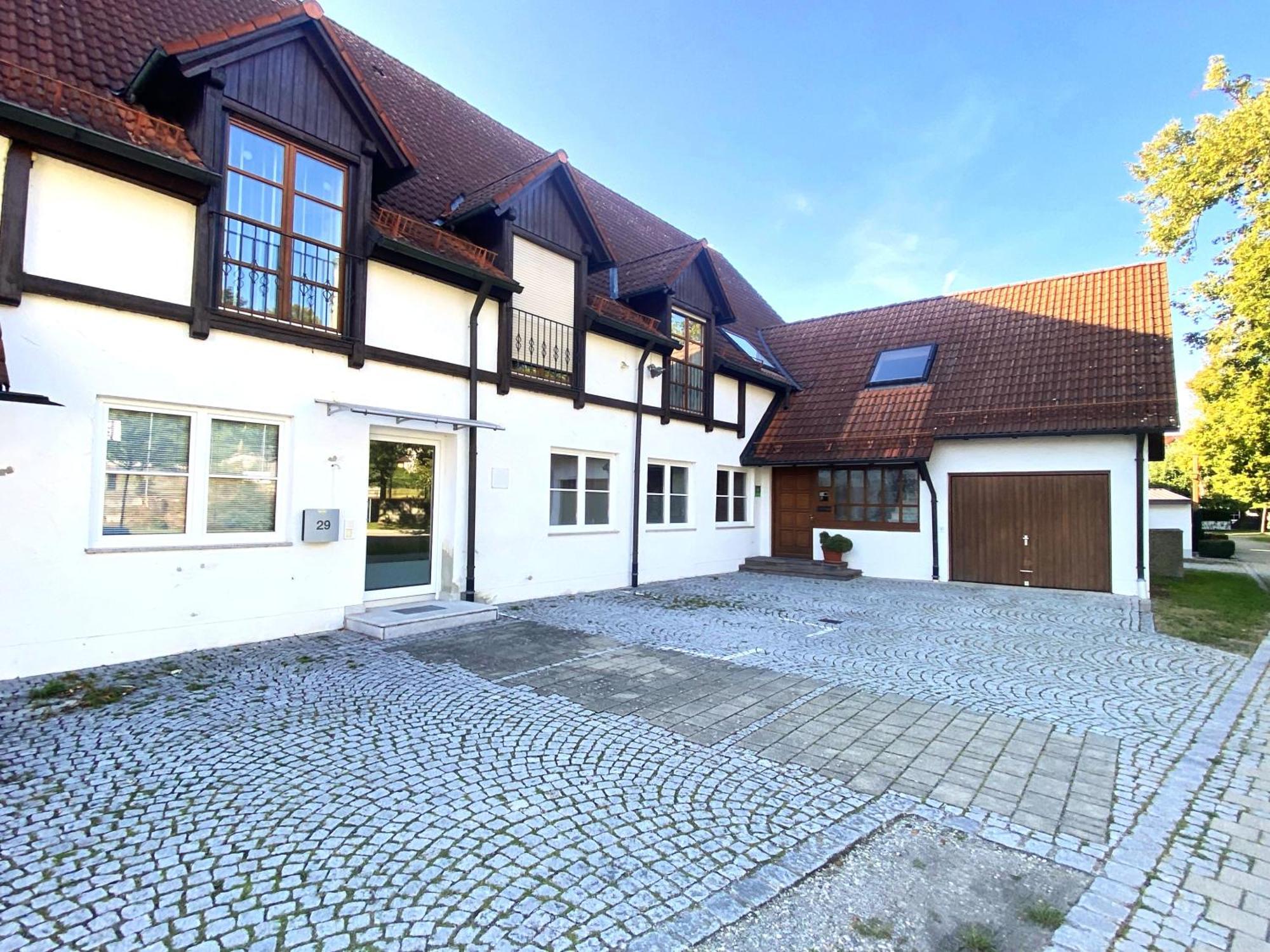 Wohnraum By Steidle Apartamento Buxheim  Exterior foto
