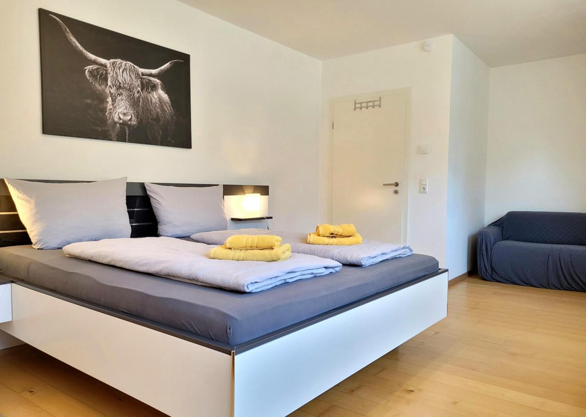 Wohnraum By Steidle Apartamento Buxheim  Exterior foto