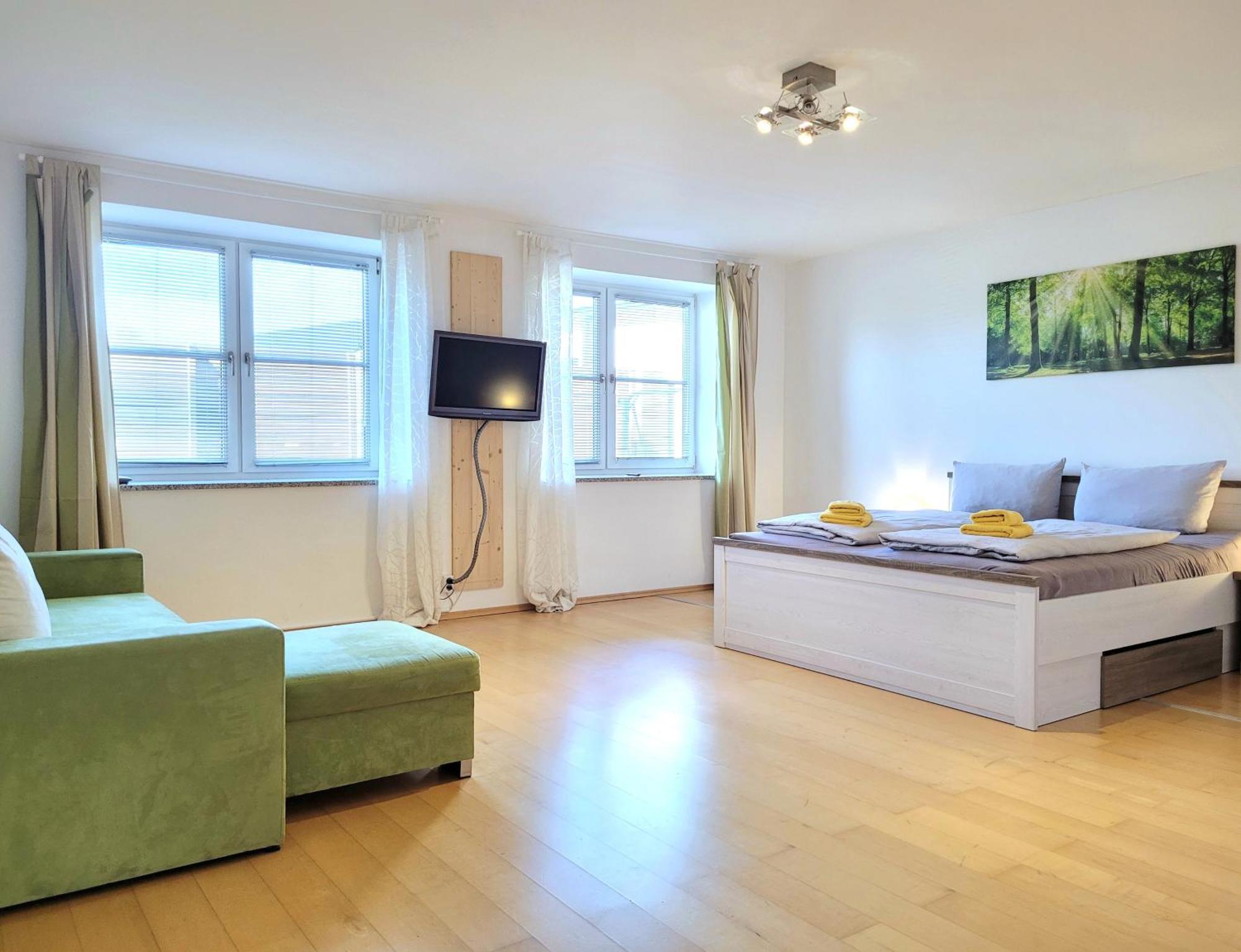 Wohnraum By Steidle Apartamento Buxheim  Exterior foto
